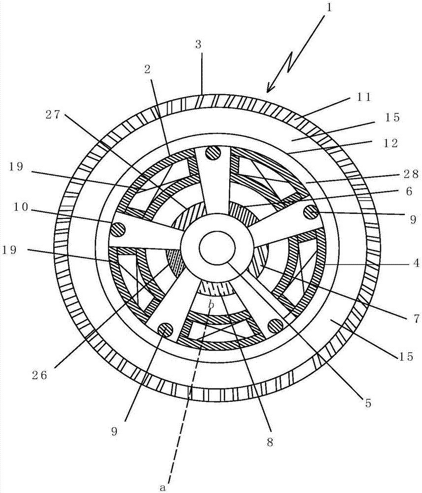 Superconducting magnetic levitation intelligent tire of automobile