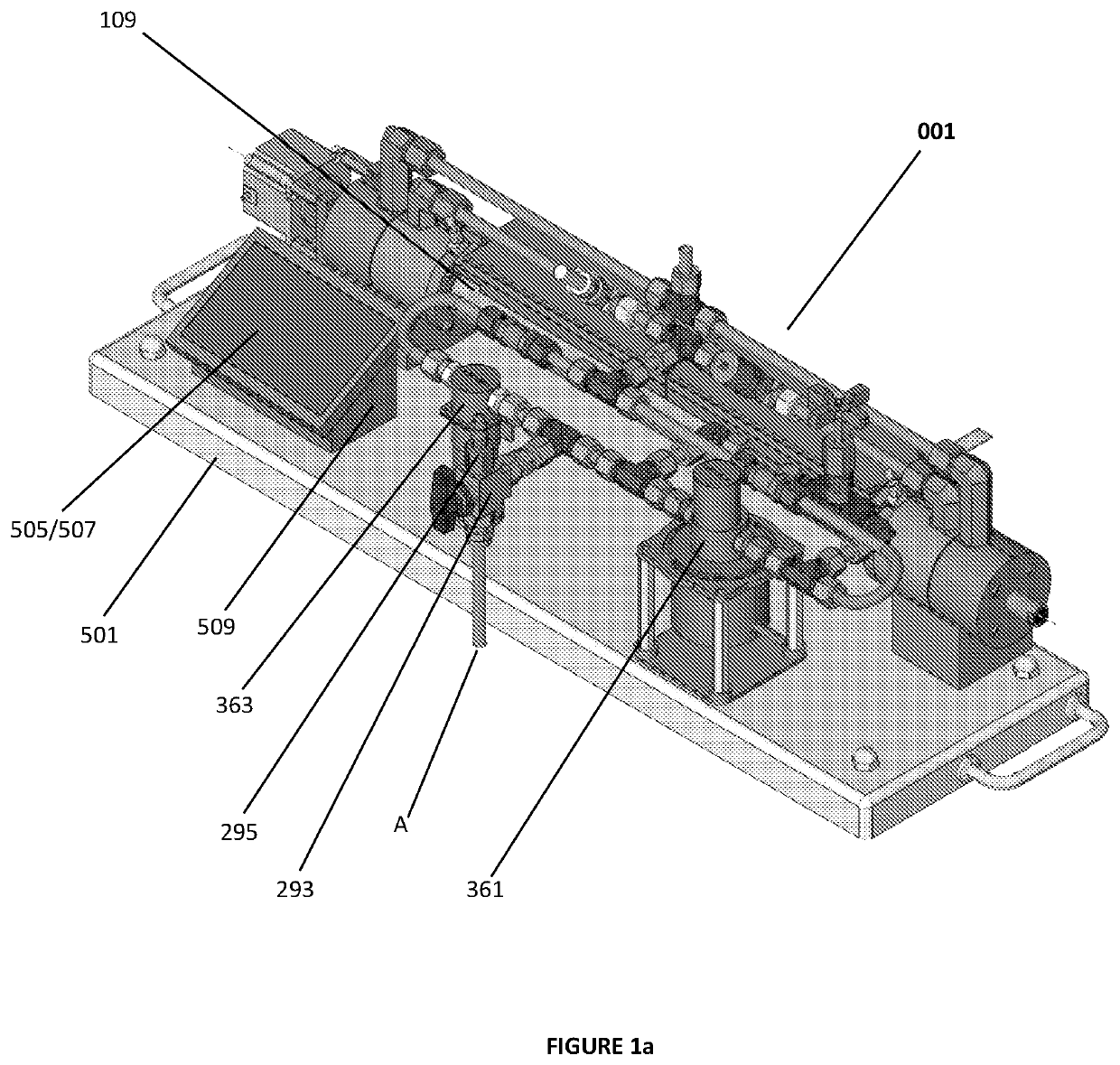 Reciprocating piston pump