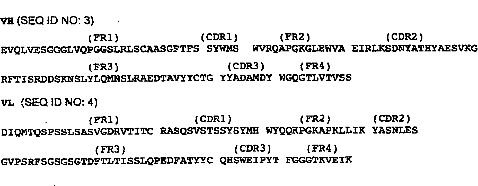 Therapeutic use of anti-tweak receptor antibodies