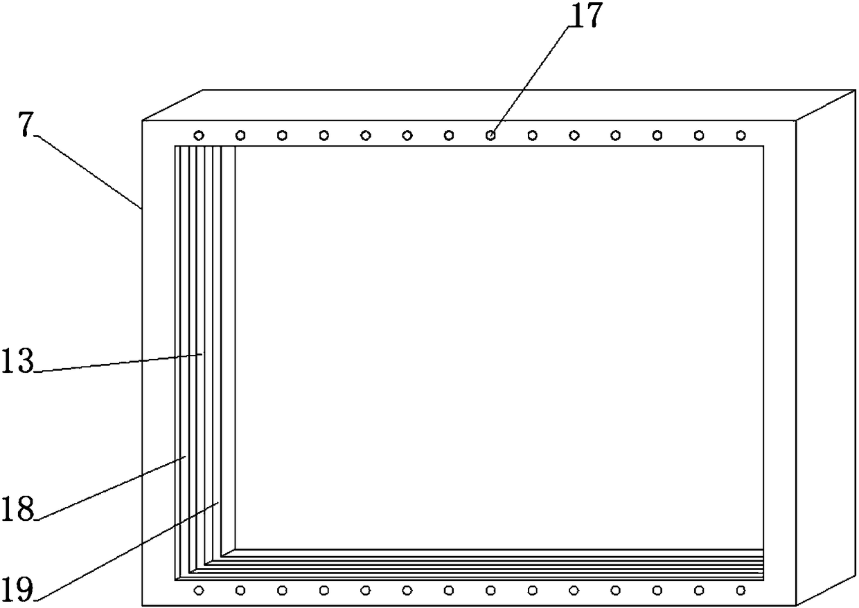 Automobile sunroof intelligent antitheft glass and early warning system thereof