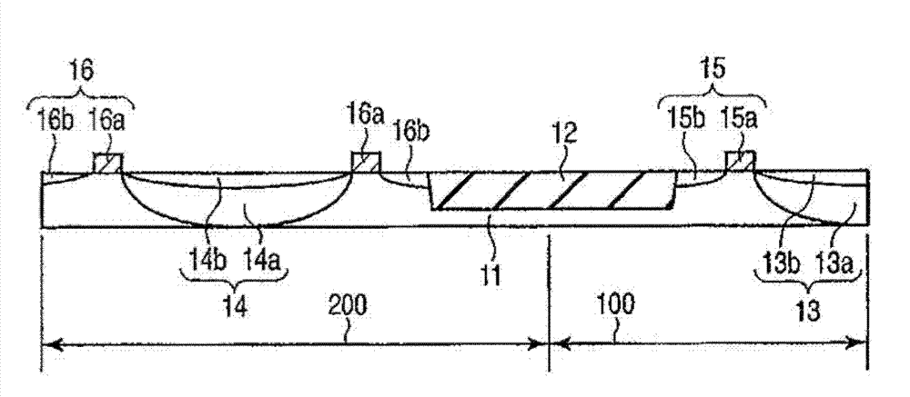 Semiconductor imaging device and manufacturing method thereof
