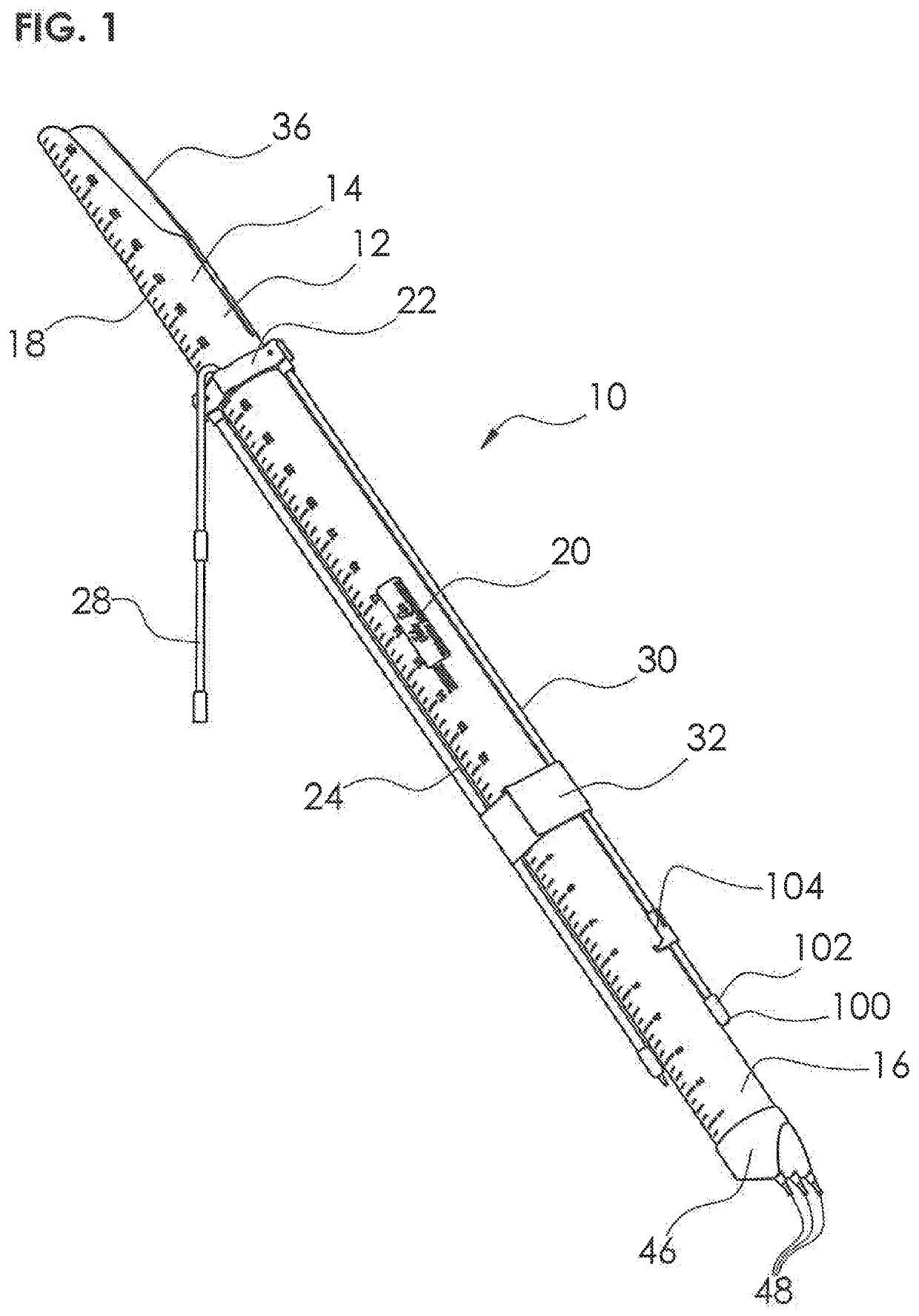 Tripod Fishing Rod Holder and Protective Storage Tube