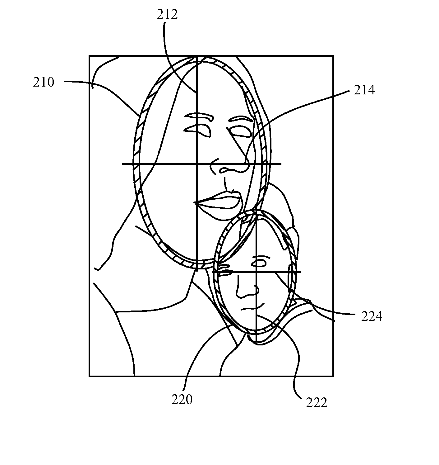 Method of Improving Orientation and Color Balance of Digital Images Using Face Detection Information