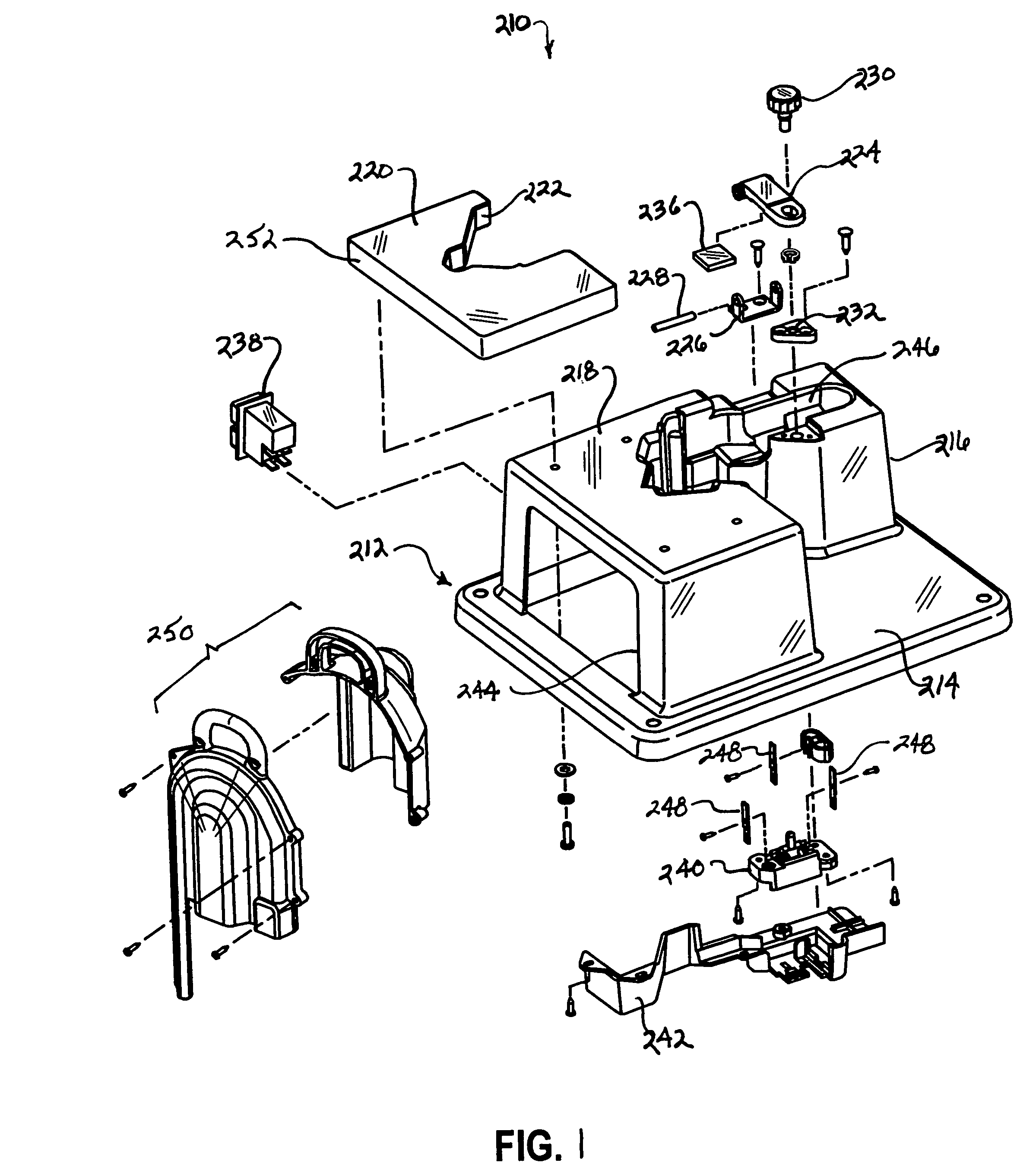 Stand for supporting a hand-held powered operated band saw
