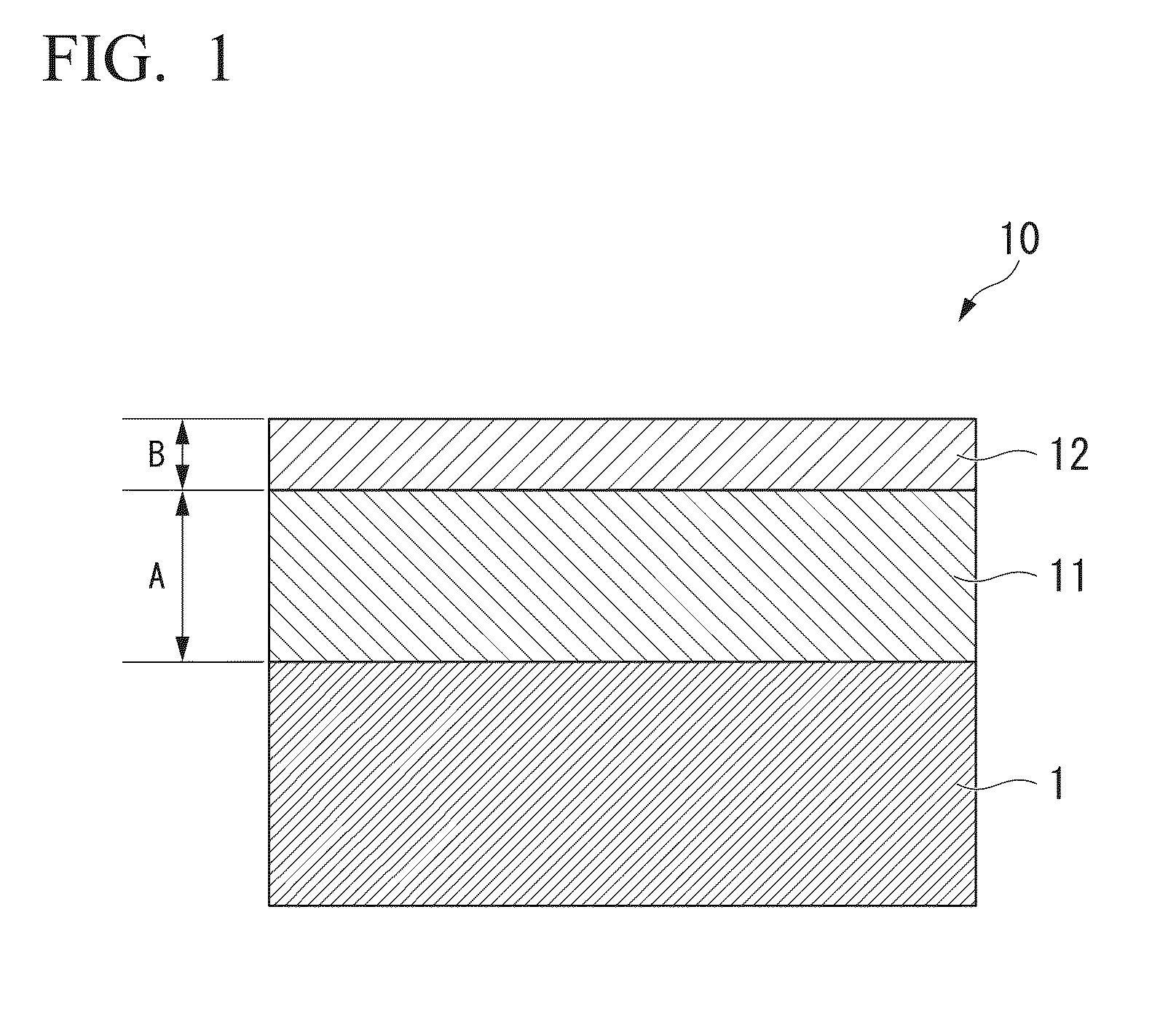 Sputtering target for forming protective film and multilayer wiring film