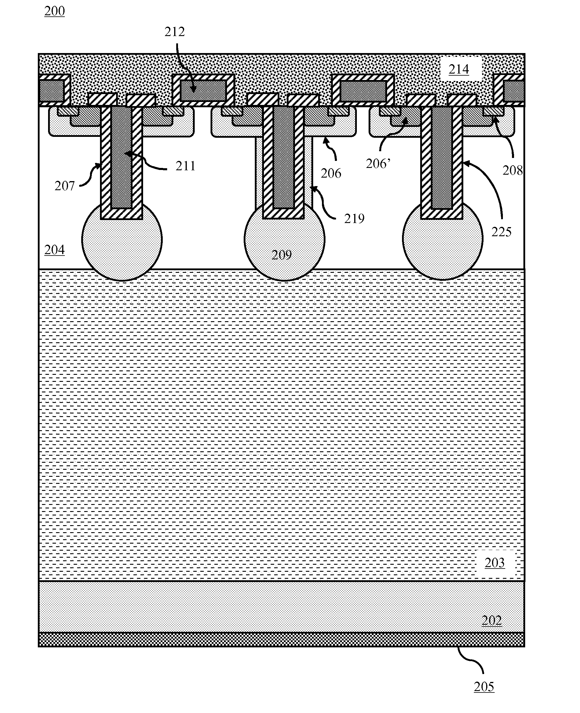 High voltage field balance metal oxide field effect transistor (FBM)