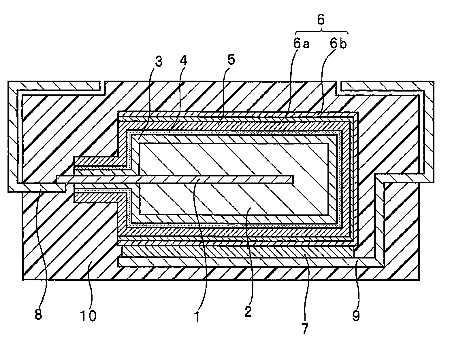 Solid electrolytic capacitor and manufacturing method thereof