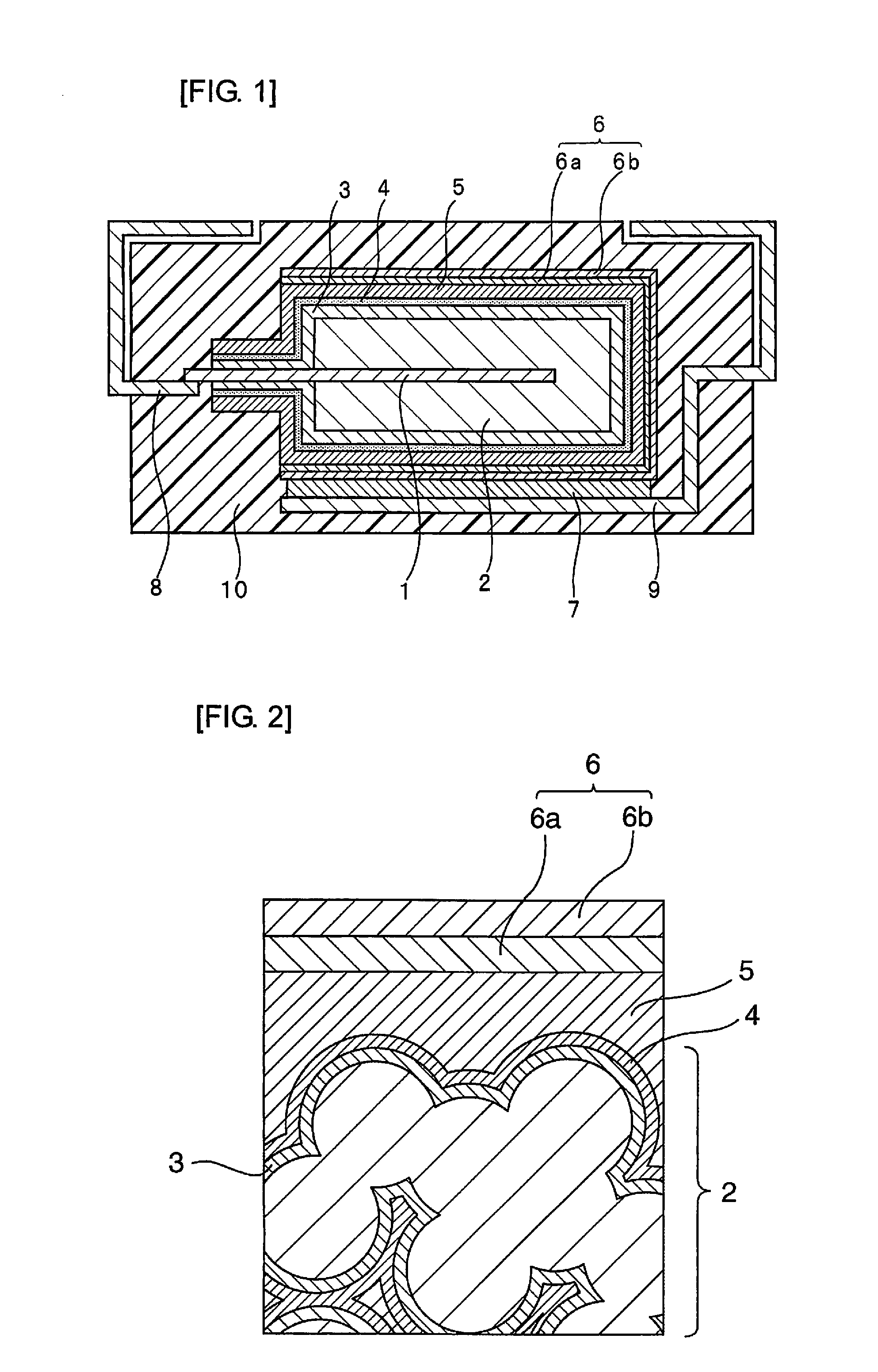 Solid electrolytic capacitor and manufacturing method thereof