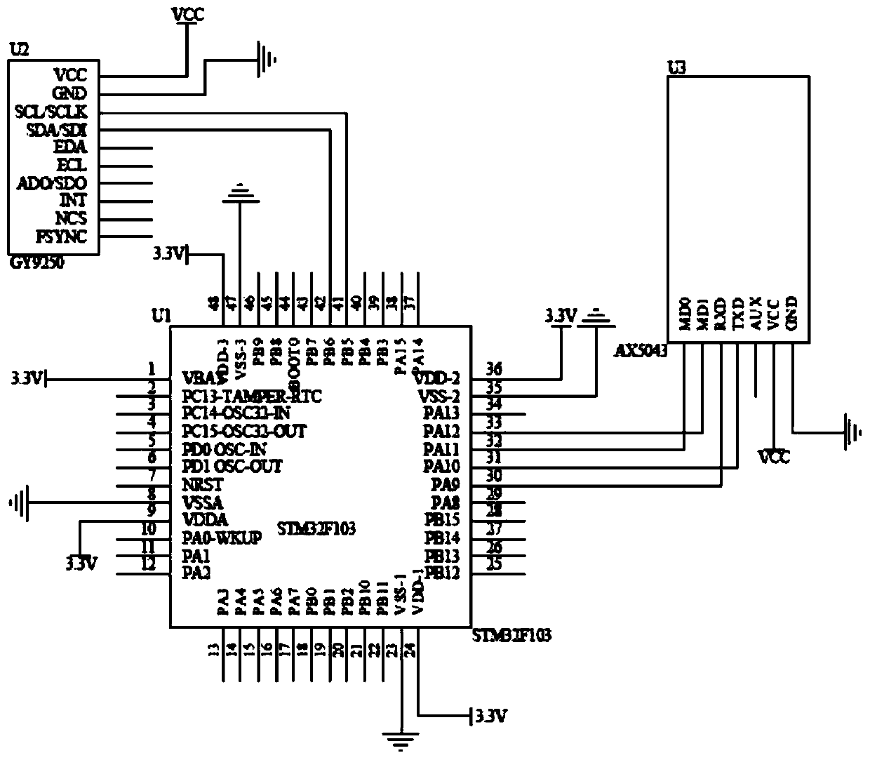 Infrasound sensor and realizing method thereof