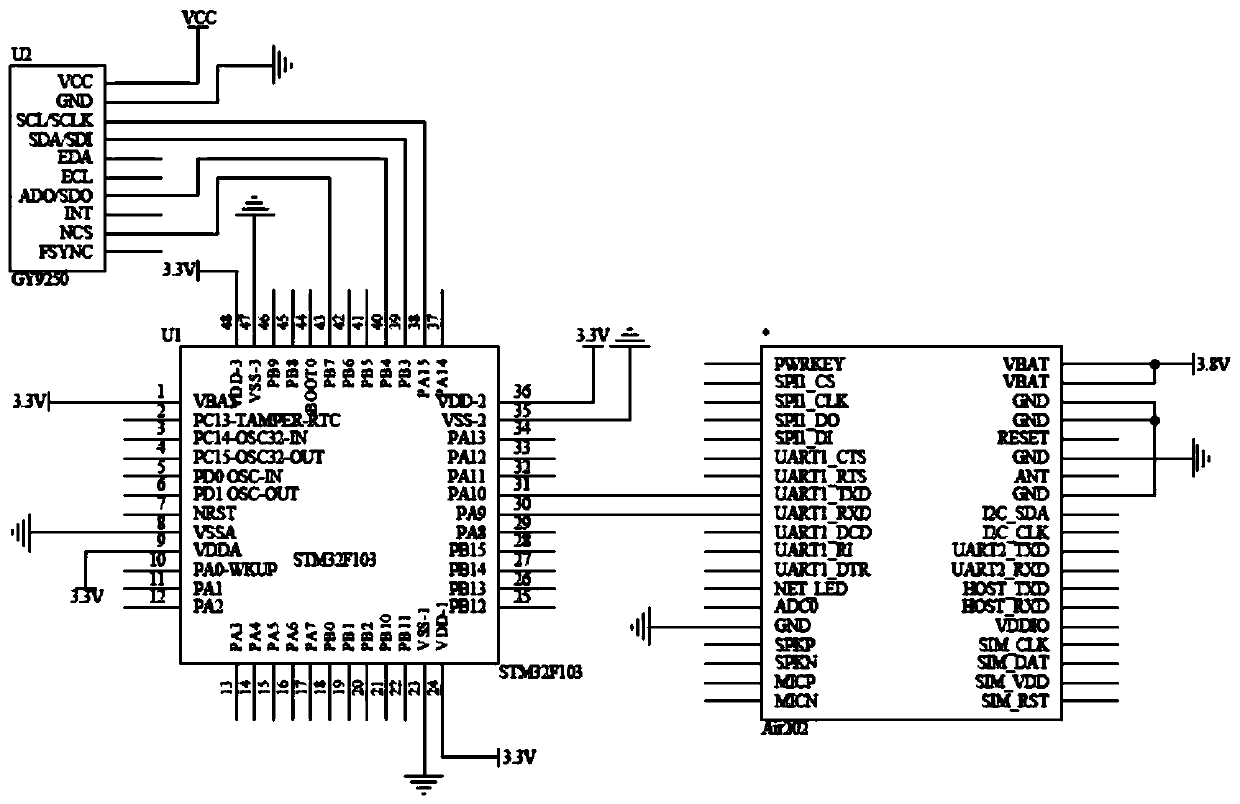 Infrasound sensor and realizing method thereof