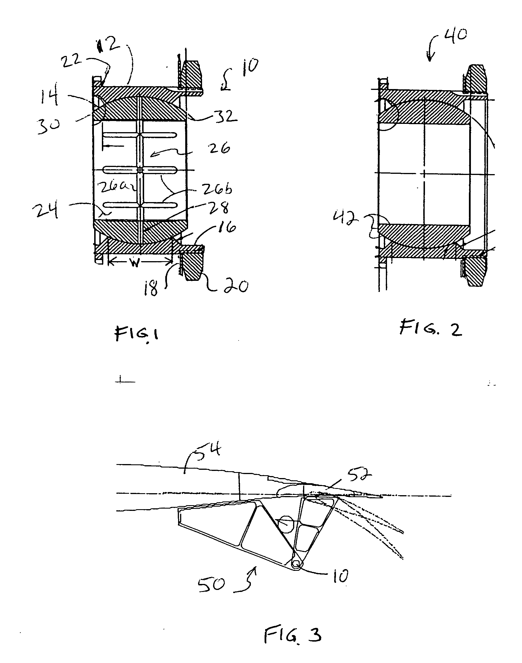 Bearing and hinge mechanism