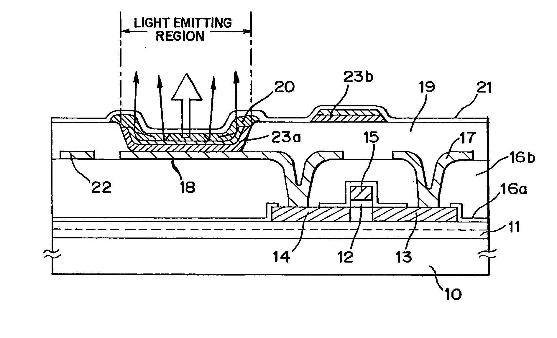 Light emitting device and manufacturing method of the same