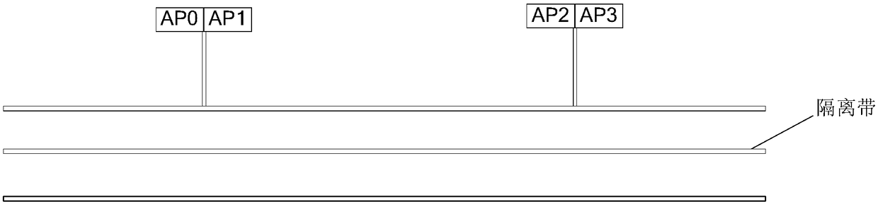 Wireless network switching method and device