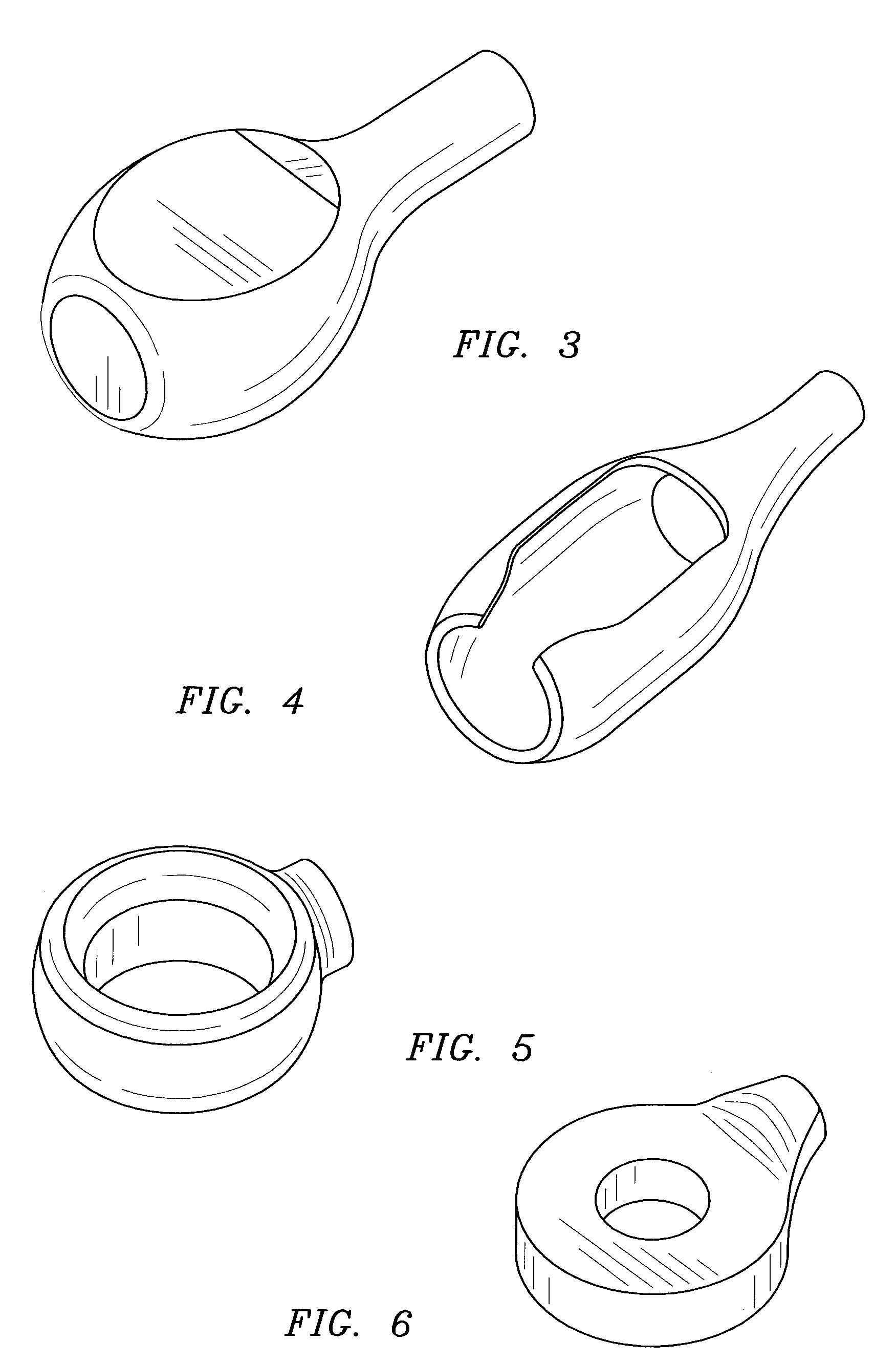 Facet joint prosthetic replacement and method