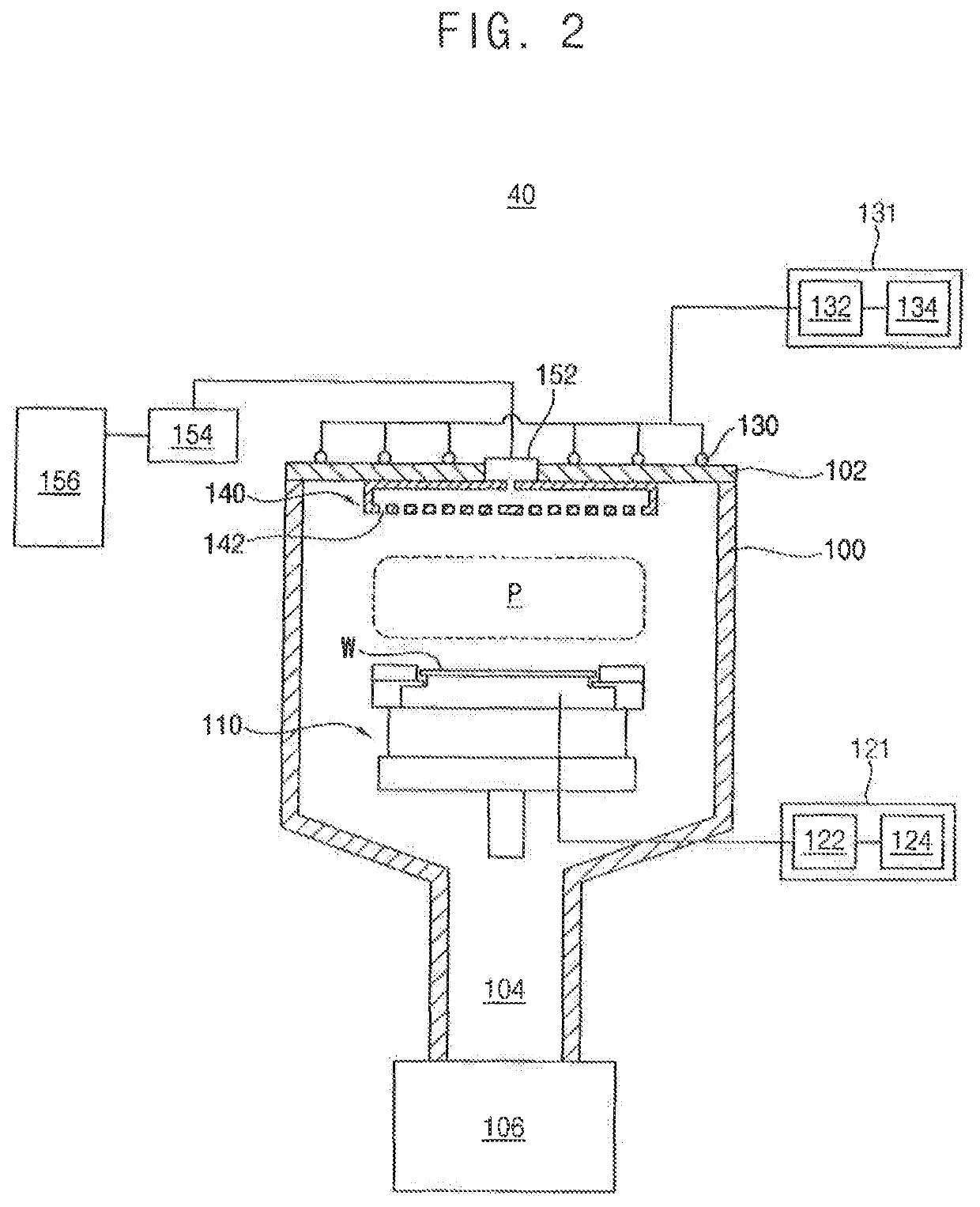 Wafer to wafer bonding method and wafer to wafer bonding system