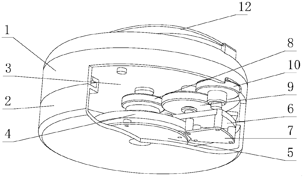 A home fetal heart monitor