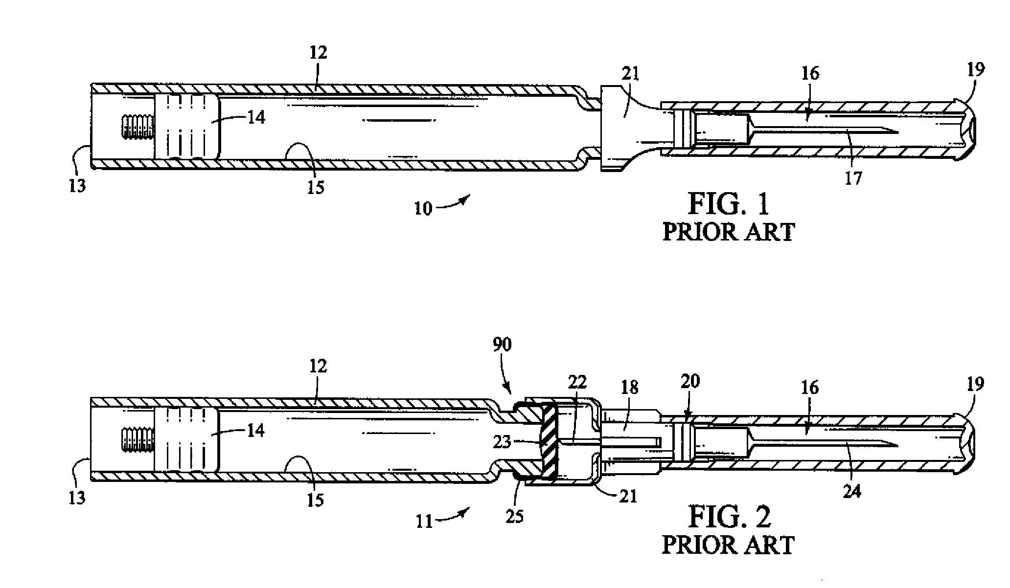 Method and apparatus for delivering epinephrine