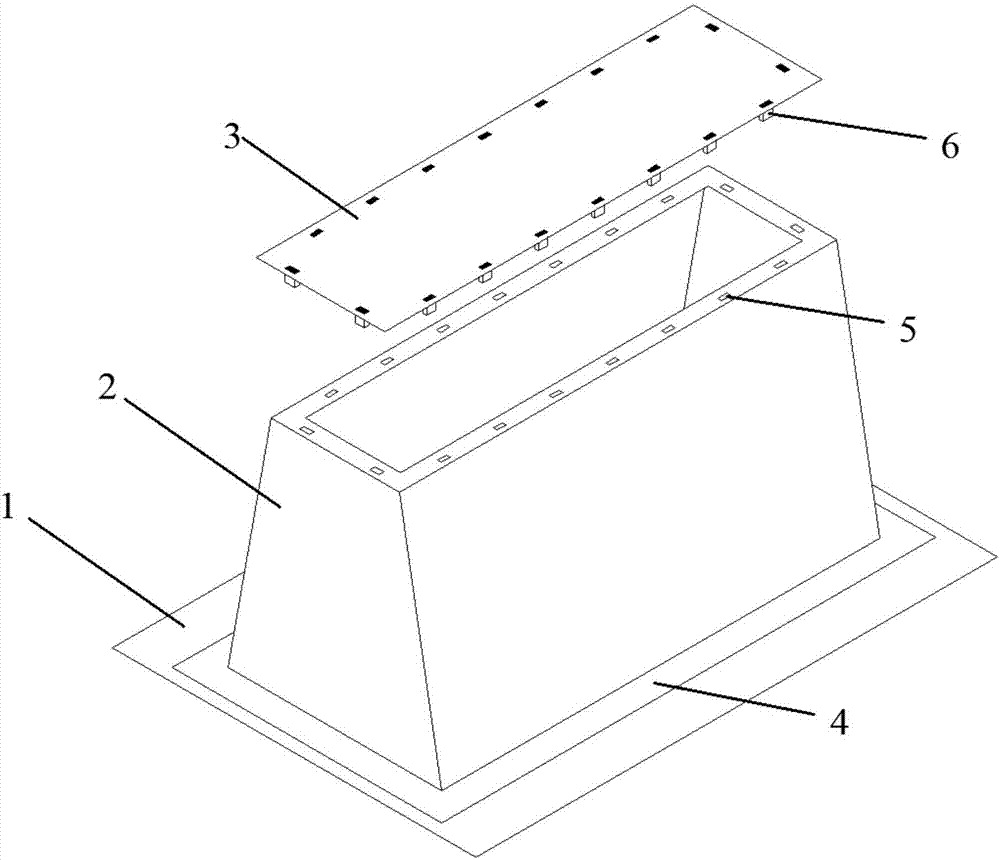 Inspection window of tunnel drainage system and using method thereof