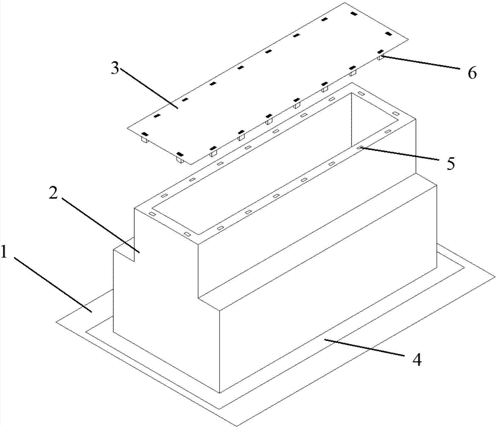 Inspection window of tunnel drainage system and using method thereof