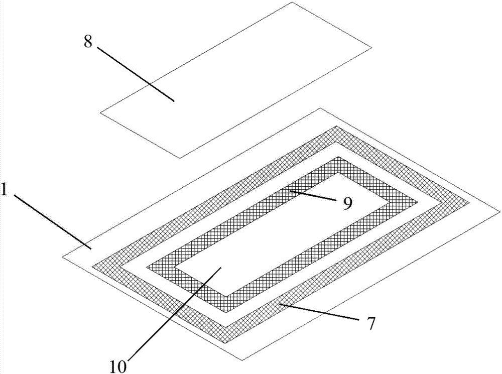 Inspection window of tunnel drainage system and using method thereof