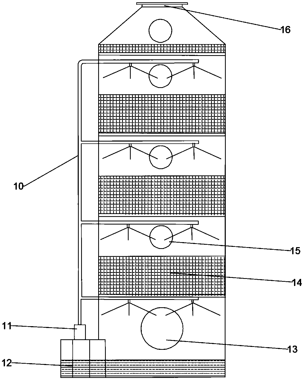 Method for extracting tungsten carbide and cobalt from waste hard alloy