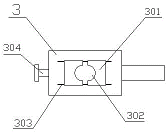 An experimental method and device for detecting relative viscosity of phenolic resin