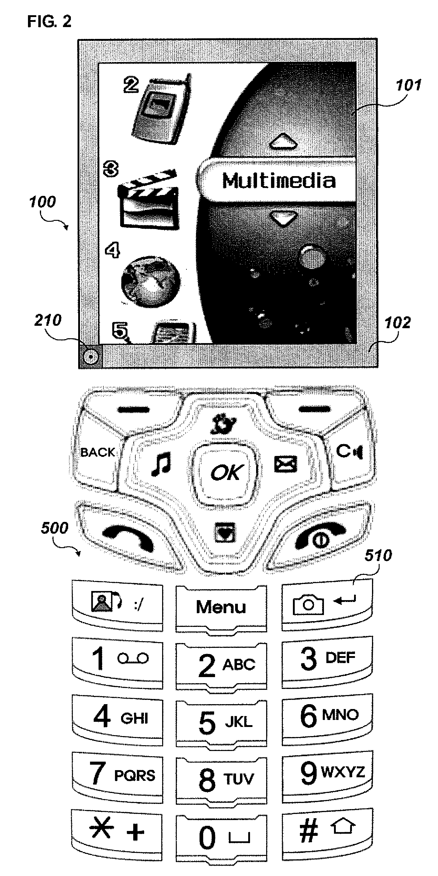 Flat display panel and method of manufacture