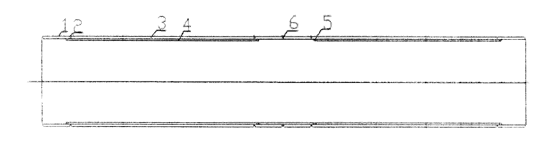 Flange-free plastic coated pipeline