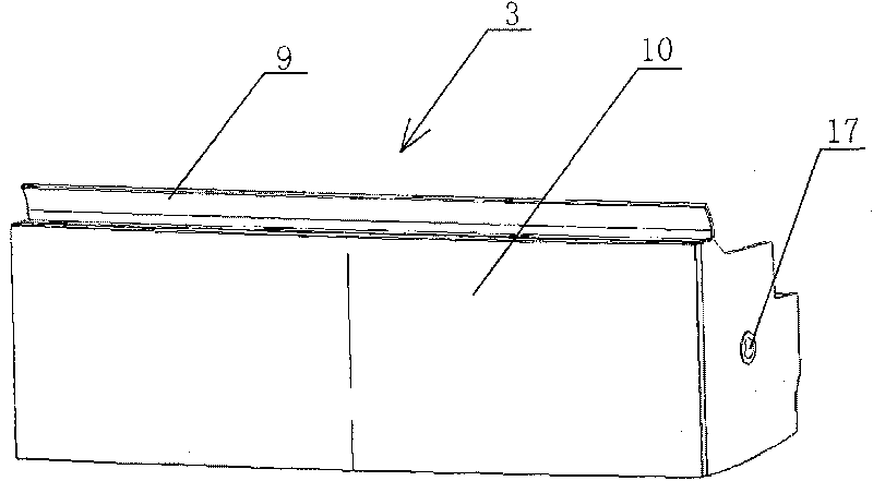 Air conditioner decorative sheet adopting novel technique of transcribing in model and its technique