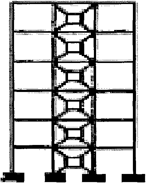 Ni-Ti-based shape memory alloy for manufacturing vibration damper of engineering structures