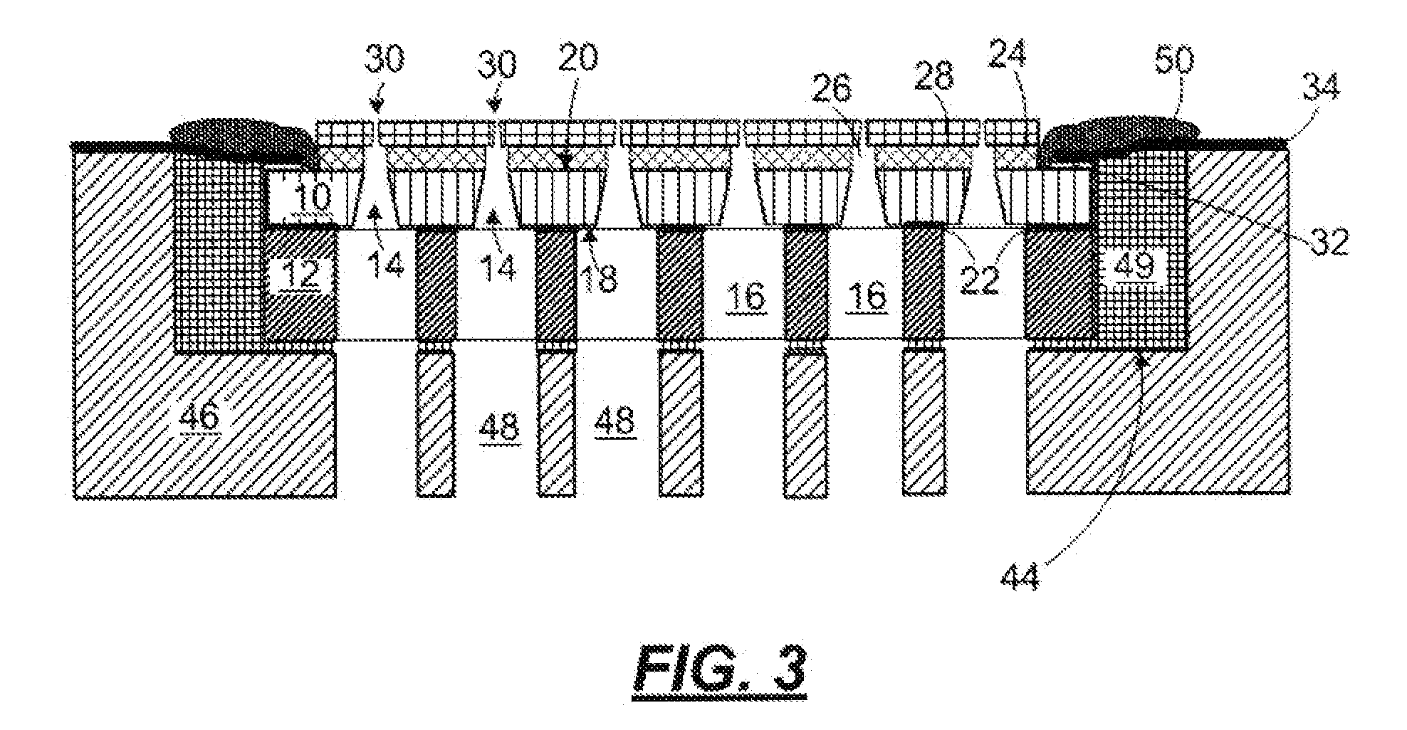 Micro-fluid ejection heads and methods for bonding substrates to supports