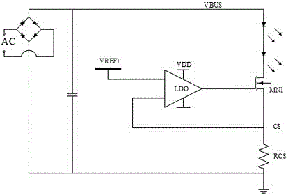 led drive circuit