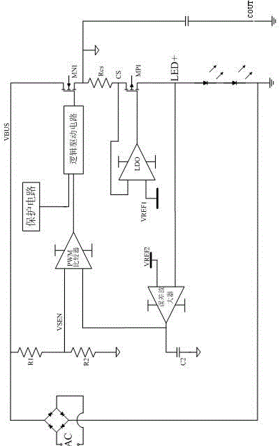 led drive circuit