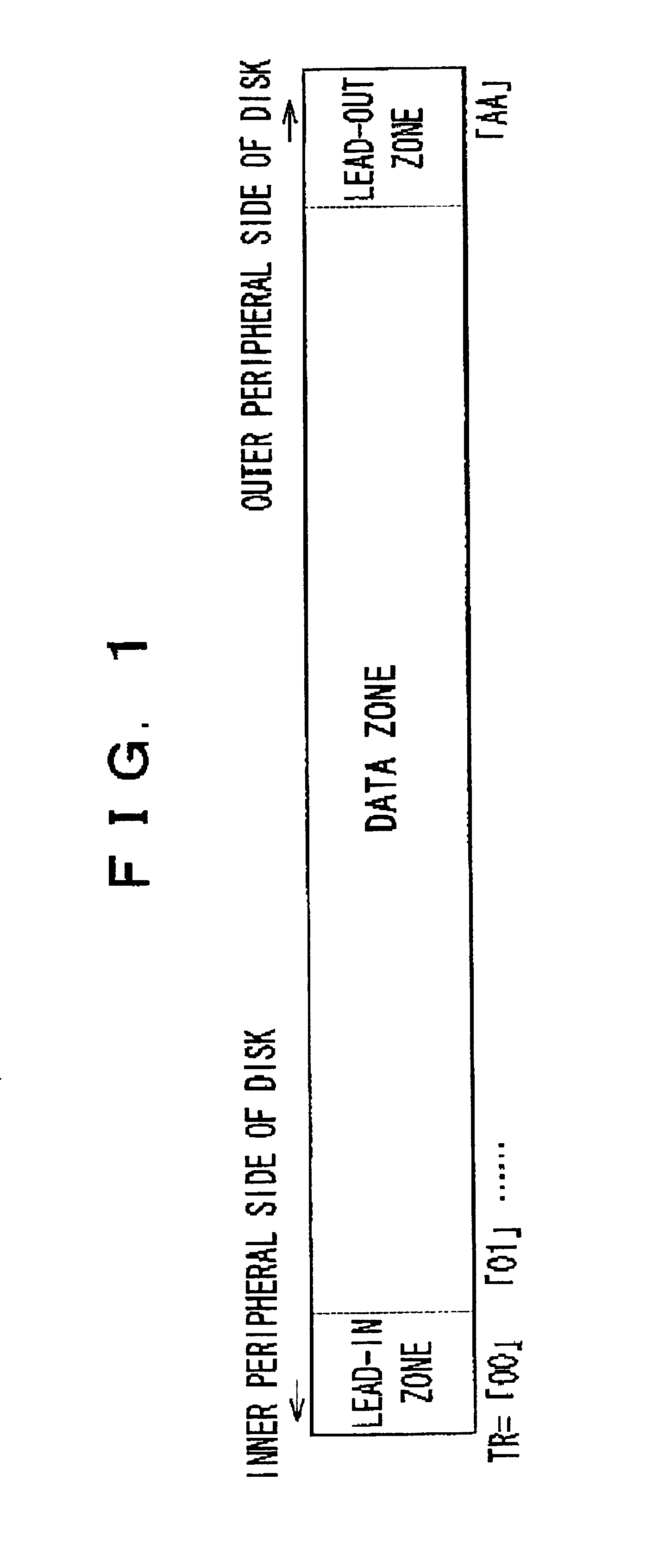 Optically recorded data discrimination apparatus and associated methodology