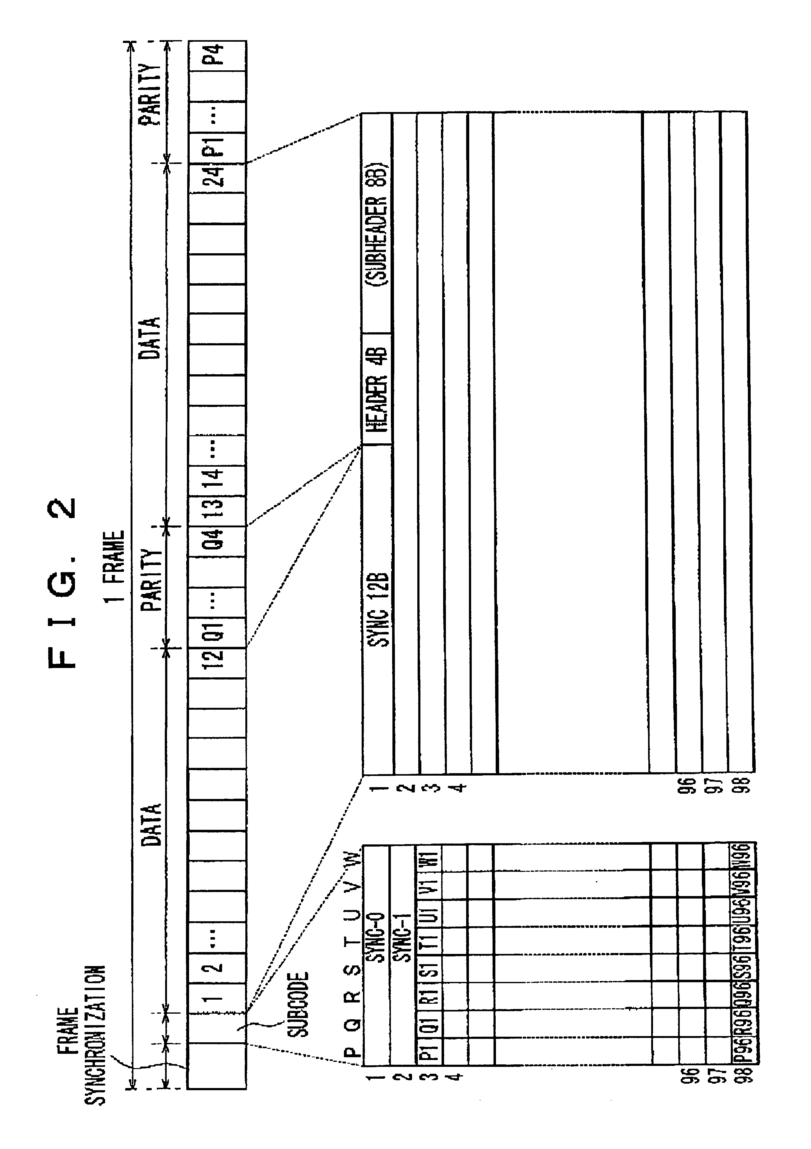 Optically recorded data discrimination apparatus and associated methodology