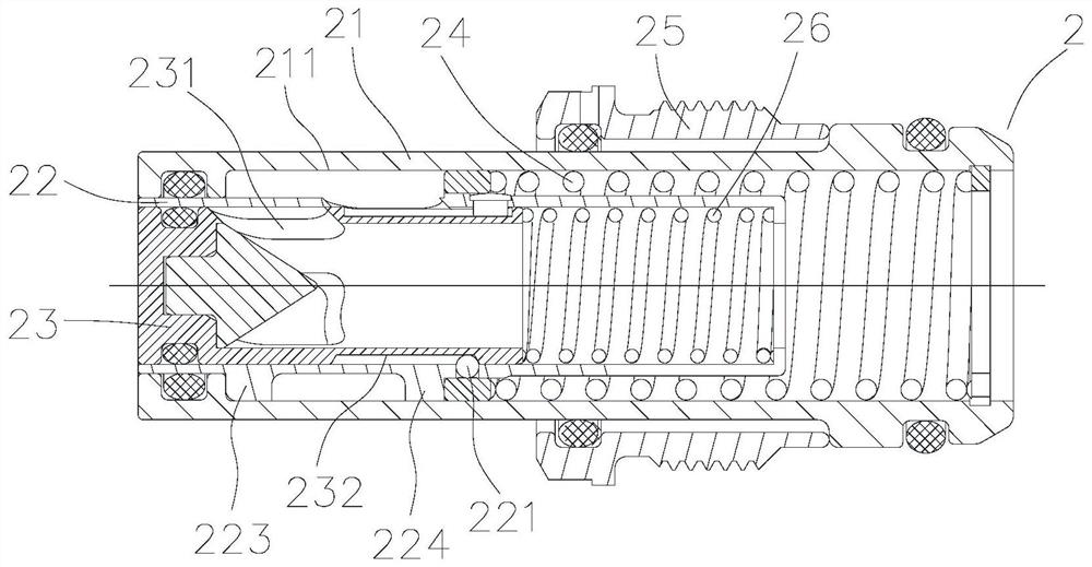 Fluid connector