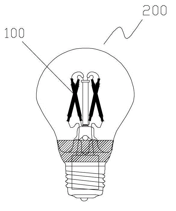 LED lighting device