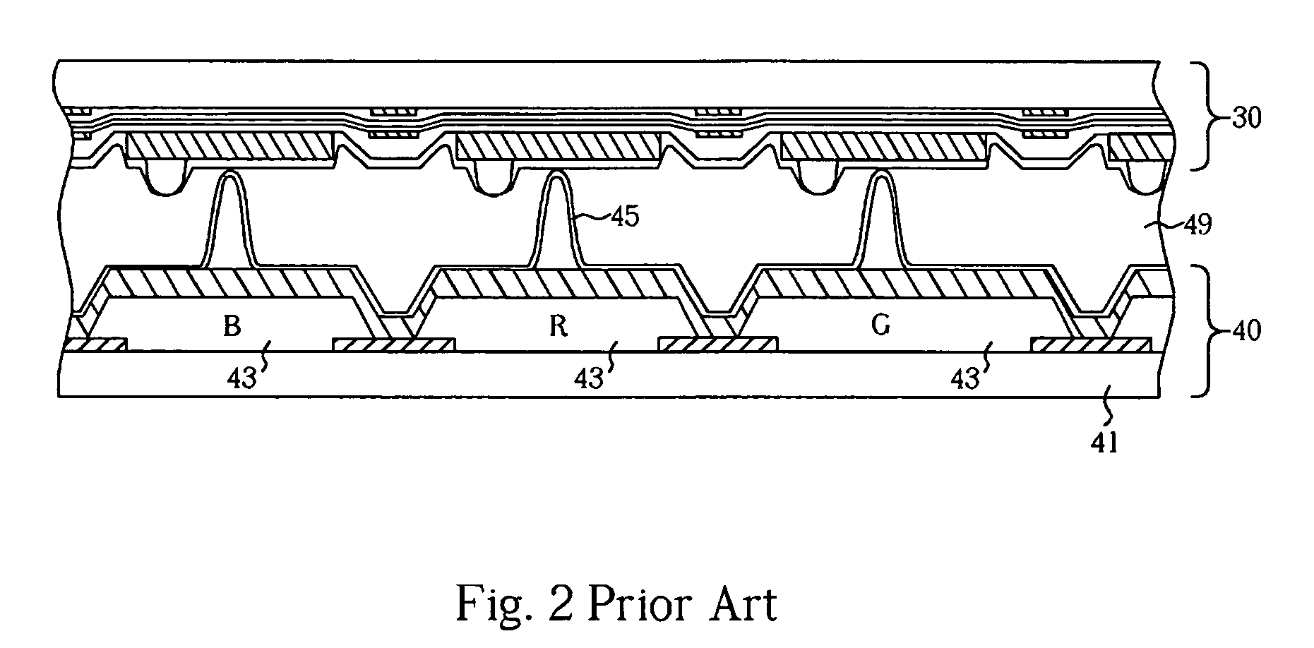 Liquid crystal display device, color filter substrate and protruding structure, and manufacturing method thereof