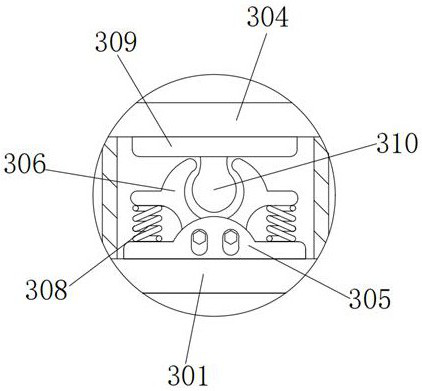 A distributed elevator control device