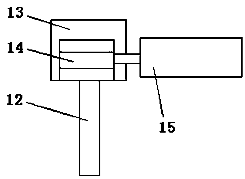 Device for cleaning and drying workpieces