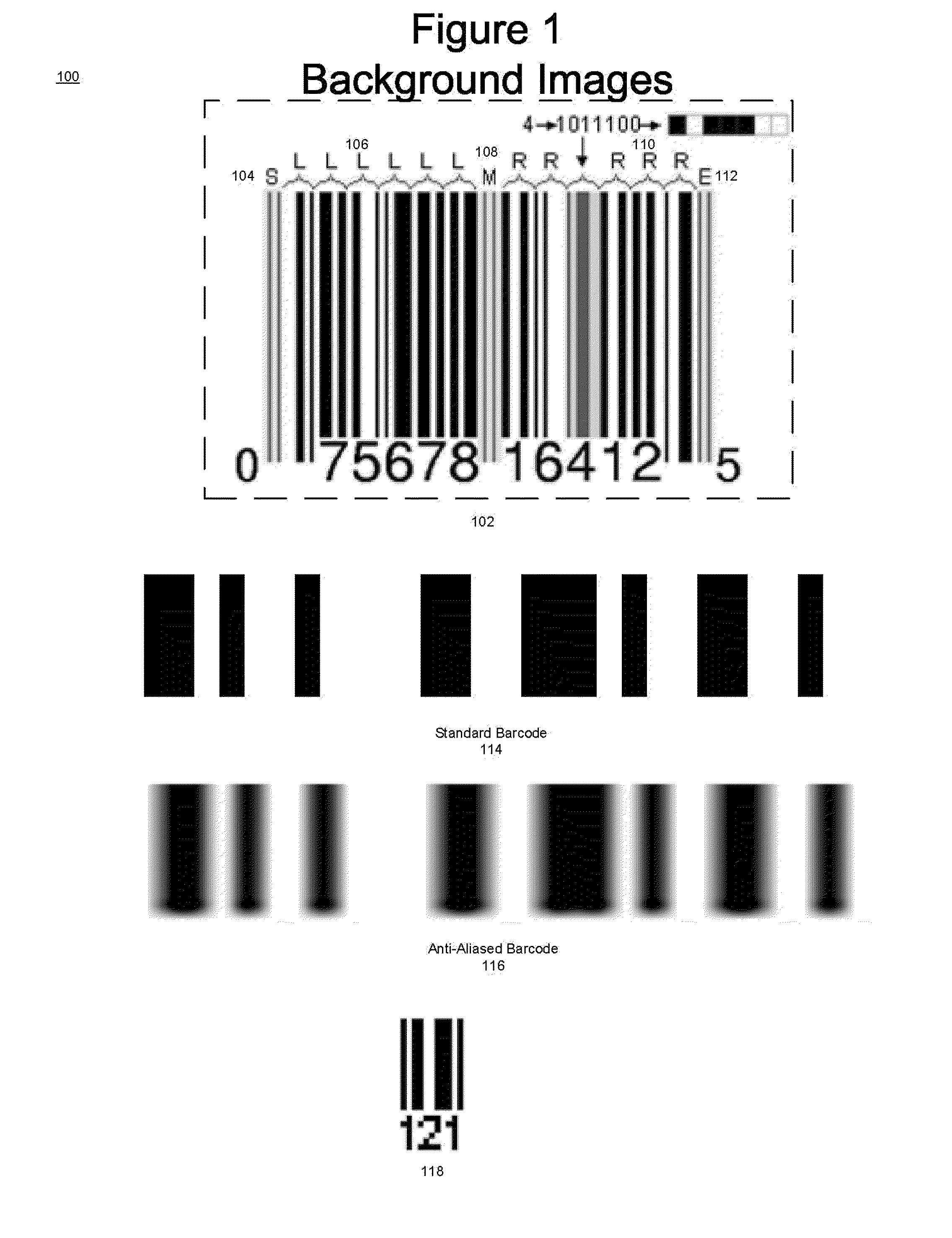 Customizing Barcode Images for Particular Displays