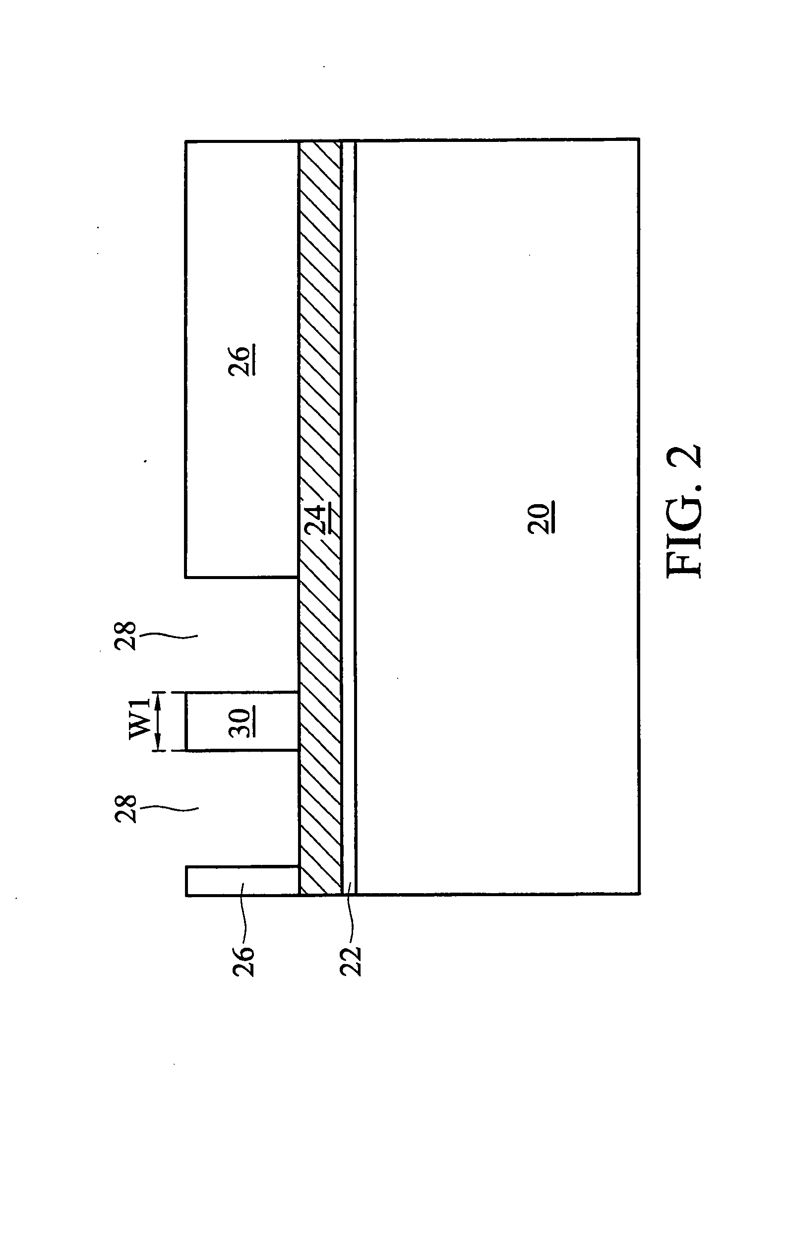 Fabrication of FinFETs with multiple fin heights