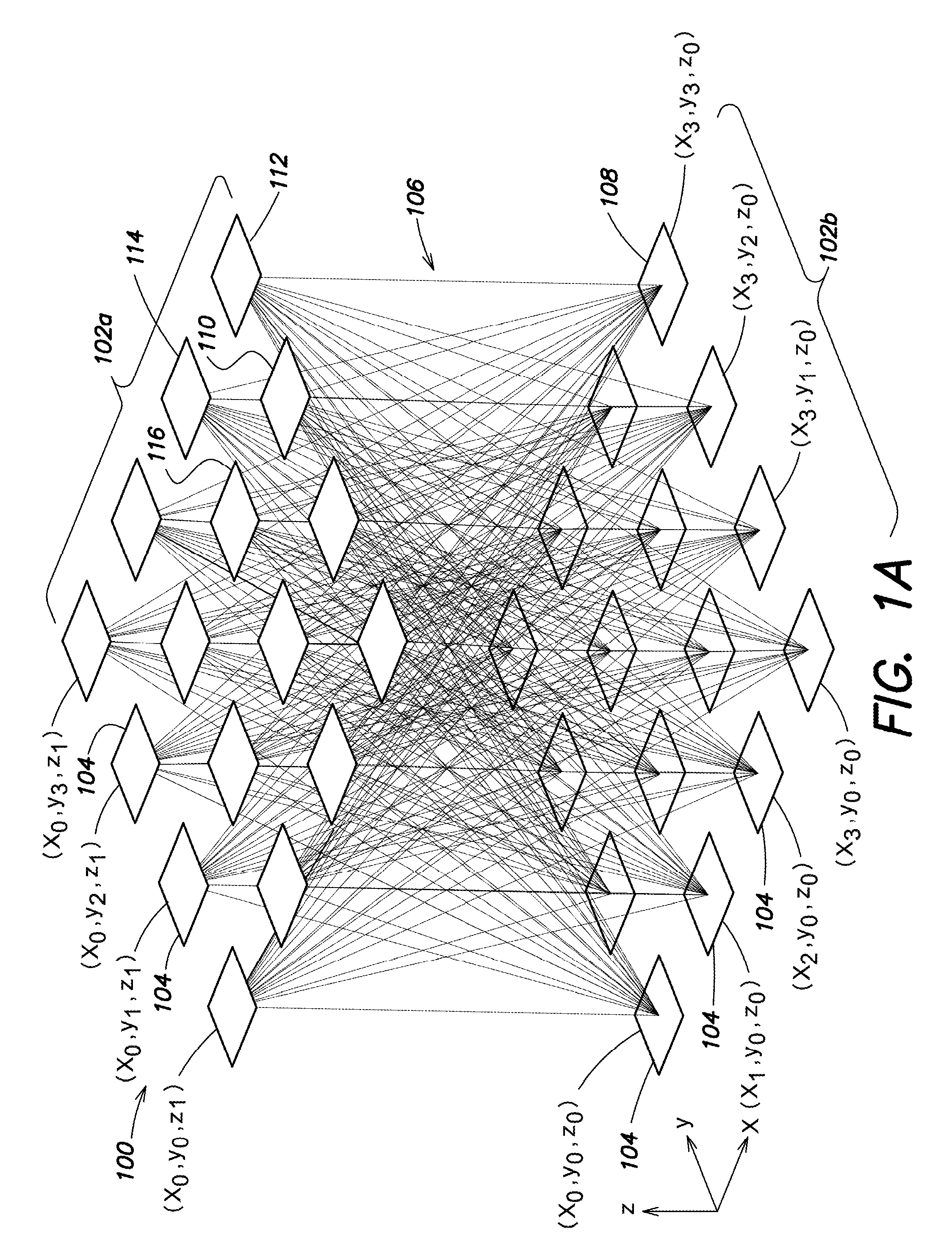 Transmissive imaging and related apparatus and methods