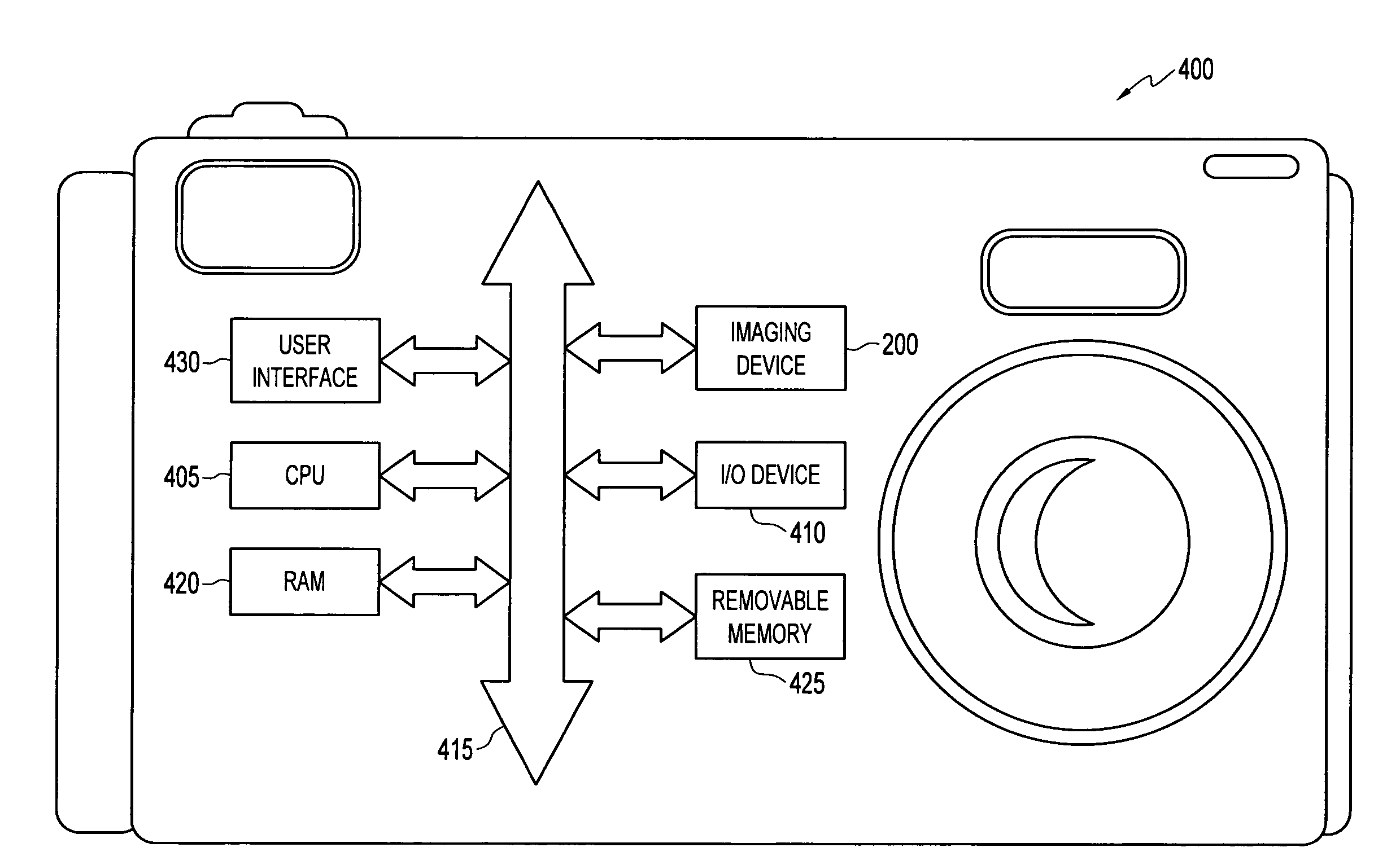 Methods and apparatuses for non-optical pixel self test
