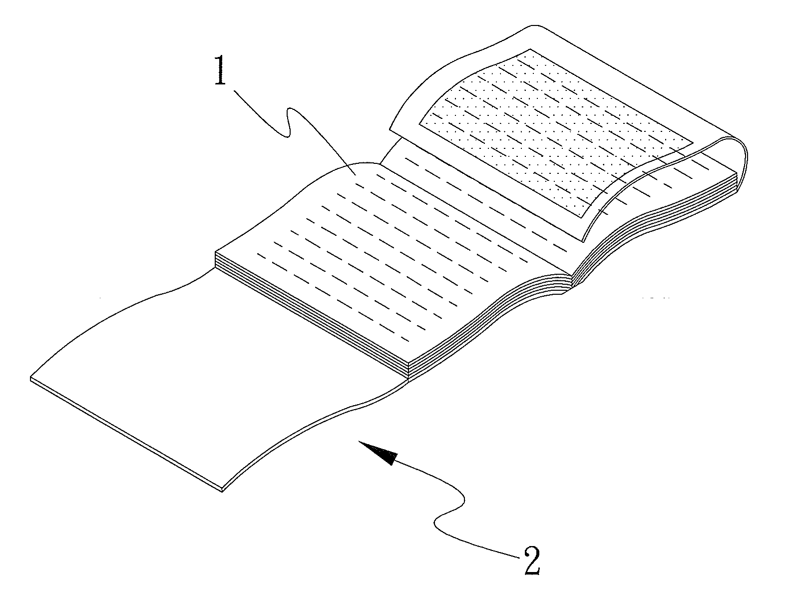 Identifying Film for Optical Code