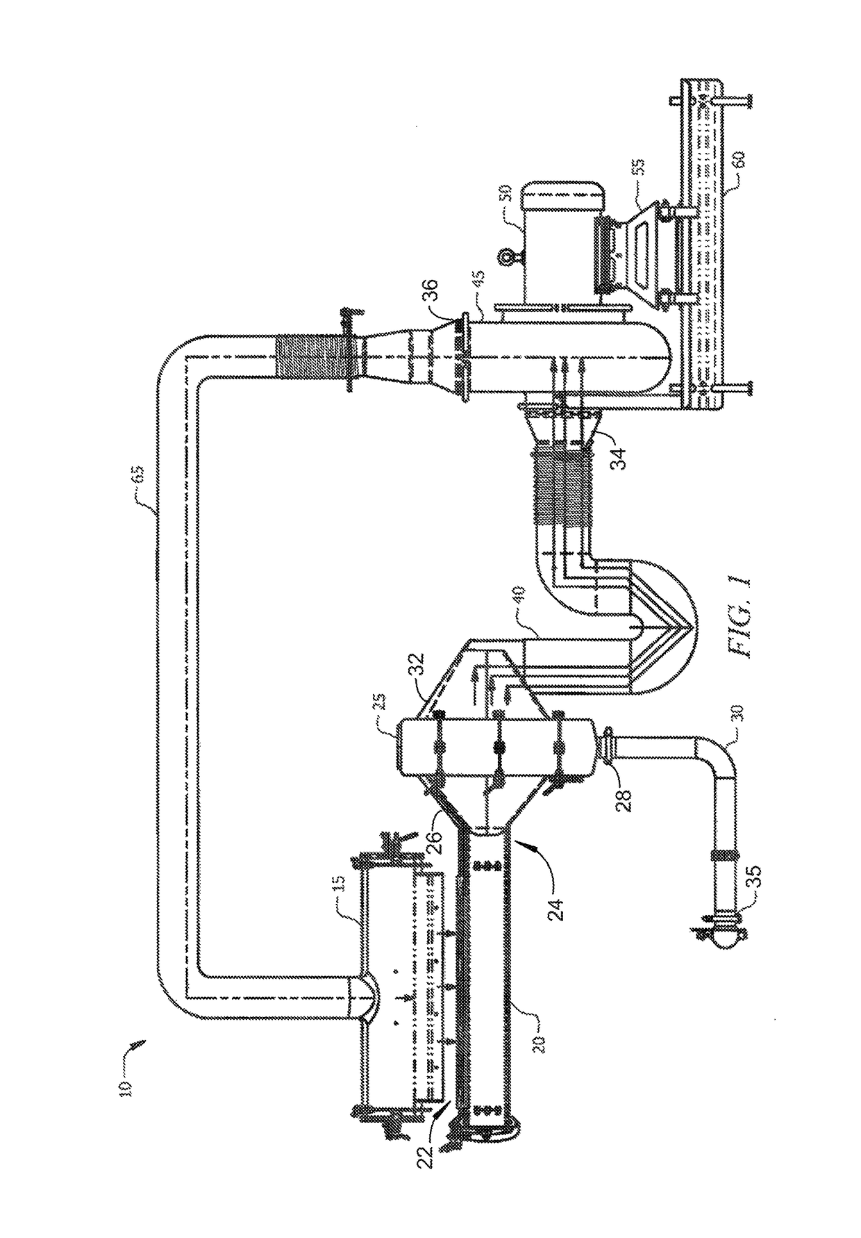 Effluent removal system and method of use