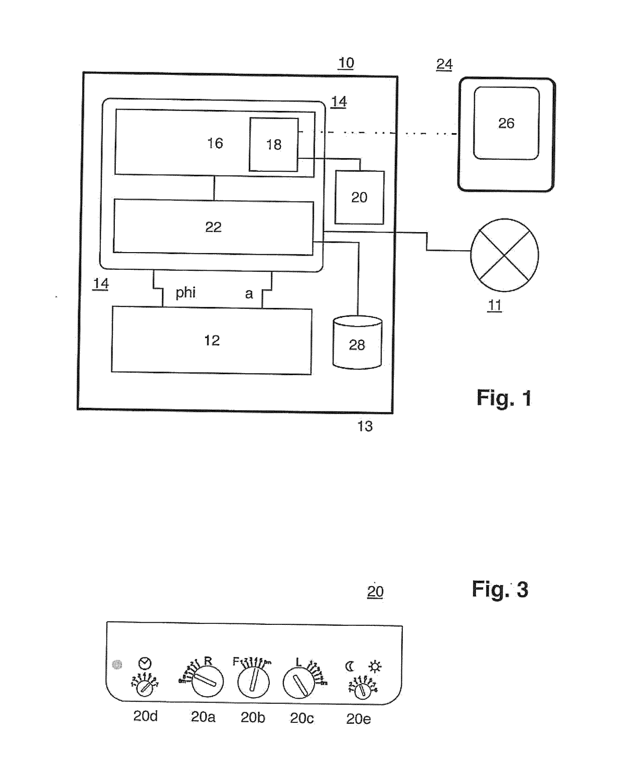 Motion sensor device and use thereof