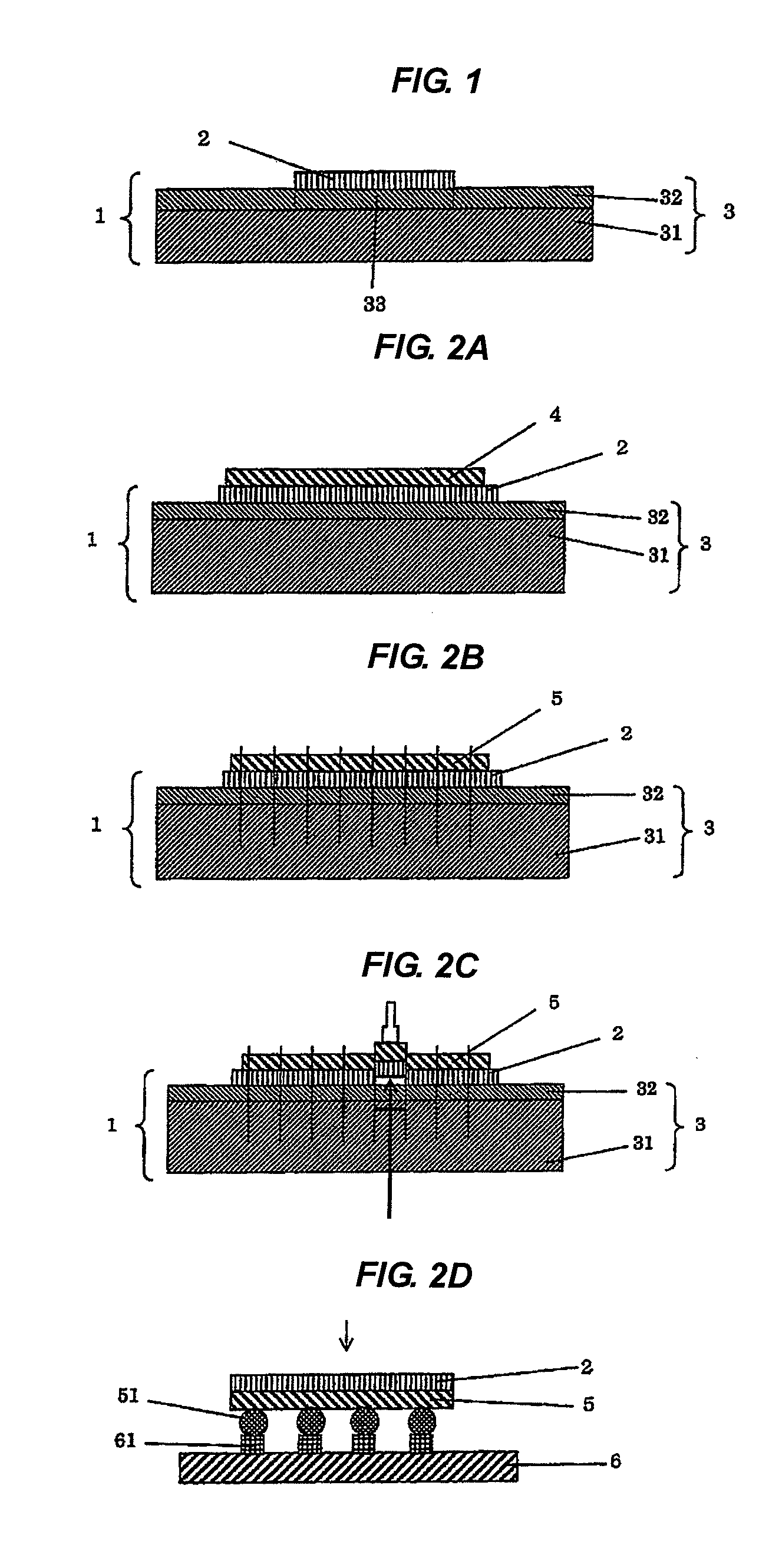 Film for flip chip type semiconductor back surface containing thermoconductive filler