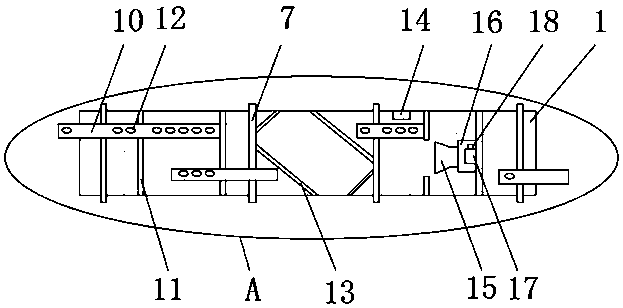 Vehicle silencer with multi-stage silencing assembly