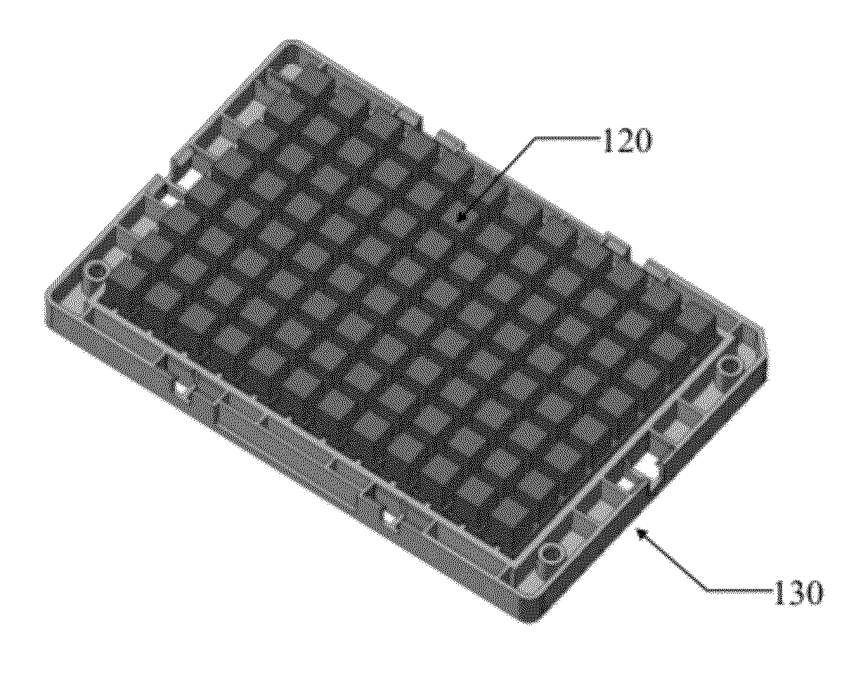 Apparatuses, Systems and Methods for the Attachment of Substrates to Supports with Light Curable Adhesives